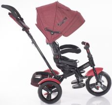 Триколісний велосипед Lorelli NEO Eva IVORY